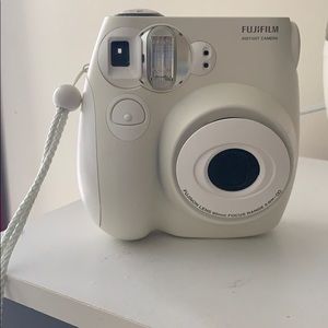Fujifilm Instant Camera